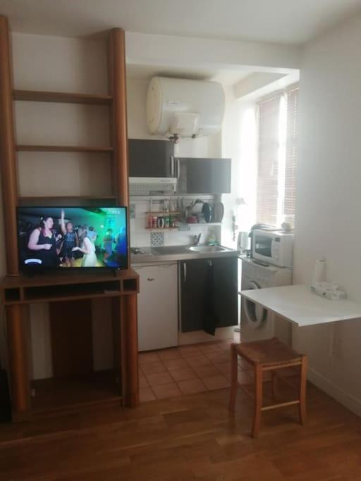 Studio Paris Bastille Luaran gambar